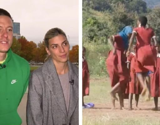 Ljubav koja vraća vjeru u ljude: Ivana i Alen dio novca od vjenčanja darovali gladnoj djeci – “To je naš najsretniji trenutak” (VIDEO)