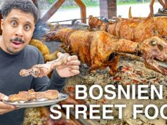 Poznati njemački YouTuber oduševljen Jablanicom: U restoranu Sedmica otkrio zašto je jablanička janjetina među najboljima u Evropi!(VIDEO)