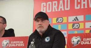 Nove užasne vijesti za Barbareza: Nakon Hadžiahmetovića ostao bez još jednog igrača za Mundijal