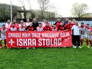 U Stocu napadnut bivši igrač Sarajeva Edin Pehlić: “Razbili su mi flašu od glavu..”