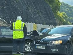 Vozite strpljivo i oprezno: Saobraćajna nesreća kod Jablanice(FOTO)