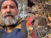 Priča koja se dešava jednom u životu: Dženad Džino na Prenju pronašao kosti narodnog heroja – Ovo bi moglo podići Jugoslaviju na noge