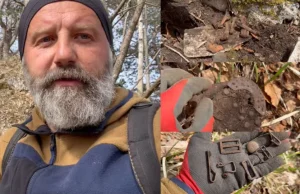 Priča koja se dešava jednom u životu: Dženad Džino na Prenju pronašao kosti narodnog heroja – Ovo bi moglo podići Jugoslaviju na noge