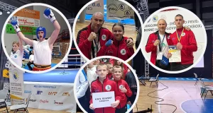 Jablanica ima čime da se ponosi: Mladi borci zablistali na Prvenstvu BiH – Tri medalje i srce ostavljeno u ringu!