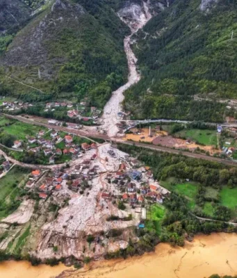 Jablanica: Objavljena preliminarna rang lista korisnika podrške za poslovne subjekte pogođene poplavama 2024. godine