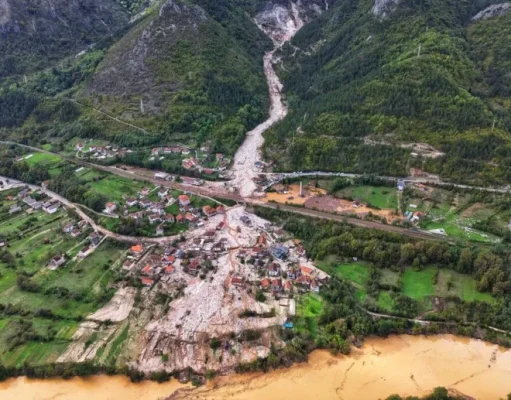Jablanica: Objavljena preliminarna rang lista korisnika podrške za poslovne subjekte pogođene poplavama 2024. godine