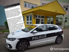 Ovo je mail koji je evakuirao škole u Hercegovini: ‘Jedno dijete će umrijeti posljednje…’