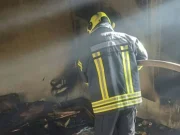 Vatrogasci imali pune ruke posla: Požar na porodičnoj kući u Jablanici, niz drugih intervencija