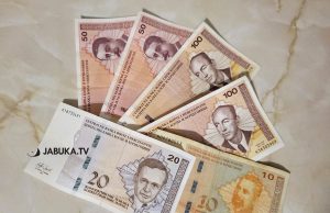 Objavljeno kada počinje isplata penzija za april: Evo tačnih iznosa od najniže do najviše