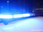 Noćna nesreća na M-17: Dvije osobe povrijeđene, saobraćaj bio potpuno blokiran