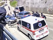 Teška saobraćajna nesreća u Hercegovini: Sudarili se Golf i Passat, ima povrijeđenih osoba