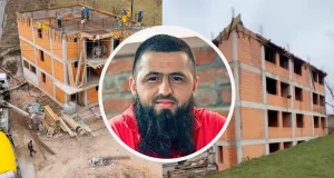 Ljudskost bez granica: Sead iz Novog Pazara gradi kuću komšiji pravoslavcu i hrani gladne, bez obzira na vjeru i naciju(VIDEO)