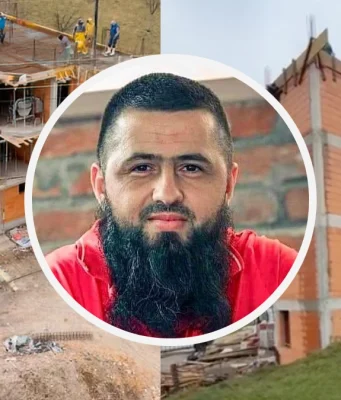 Ljudskost bez granica: Sead iz Novog Pazara gradi kuću komšiji pravoslavcu i hrani gladne, bez obzira na vjeru i naciju(VIDEO)