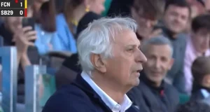 Oglasio se legendarni trener iz Jablanice nakon incidenta, Vahid Halilhodžić tvrdi: “To se nije dogodilo, ako pronađu na snimci neka me suspenduju i 50 godina!”