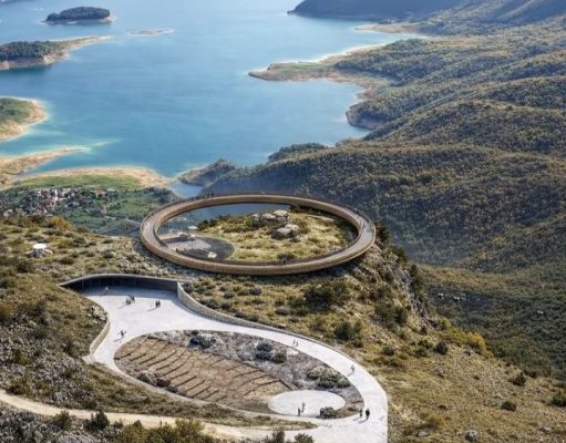 Spektakularan projekt u BiH: Vidikovac i žičara iznad jezera