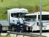 Tragedija u BiH: Poginuo vozač autobusa, deset osoba povrijeđeno nakon sudara s kamionom (FOTO)