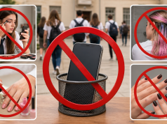 Osnova škola u Hercegovini zabranila mobitele, šminkanje, farbanje, lakiranje noktiju…
