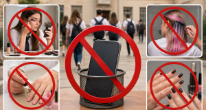 Osnova škola u Hercegovini zabranila mobitele, šminkanje, farbanje, lakiranje noktiju…