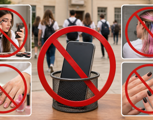 Osnova škola u Hercegovini zabranila mobitele, šminkanje, farbanje, lakiranje noktiju…
