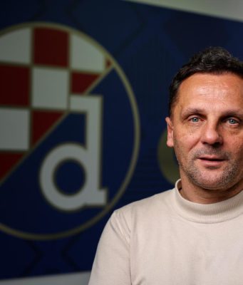 Jablaničanin na vrhu hrvatskog nogometa: Mario Kovačević zvanično proglašen trenerom godine u Hrvatskoj!