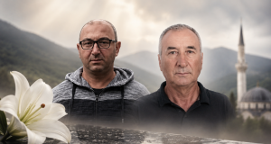 Nezapamćena tuga u BiH: Očevo srce nije izdržalo nakon smrti sina, zajedno klanjana dženaza ocu i sinu Merdžanić