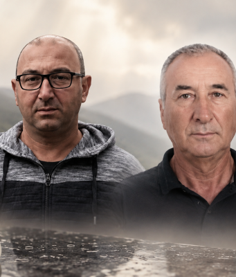 Nezapamćena tuga u BiH: Očevo srce nije izdržalo nakon smrti sina, zajedno klanjana dženaza ocu i sinu Merdžanić