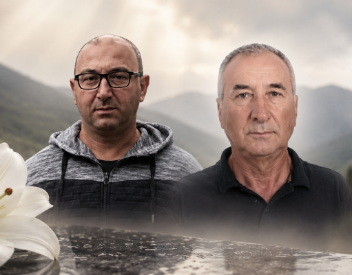 Nezapamćena tuga u BiH: Očevo srce nije izdržalo nakon smrti sina, zajedno klanjana dženaza ocu i sinu Merdžanić