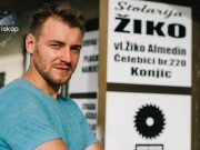 Almedin Žiko, mladi stolar iz Čelebića kod Konjica: „Ulaganje u znanje i tehnologiju razlikuje amatere od onih koji grade ozbiljan biznis!“