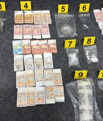 Akcija policije u Prozoru-Rami: Pronađeno više vrsta droge u pretresu kuće, jedna osoba uhapšena – donosimo detalje!(FOTO)