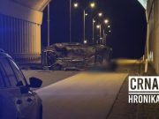Jeziva nesreća u bh. gradu: Automobil sletio s nadvožnjaka, vozač poginuo na licu mjesta – svjedoci u šoku