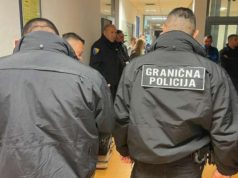 U Hercegovini zaustavljen Renault s 12 migranata, uhapšen državljanin Albanije