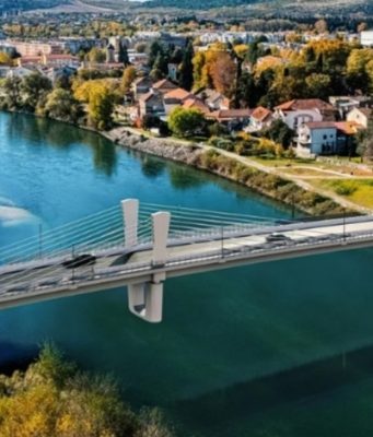Grad u Hercegovini dobija most vrijedan 5 miliona eura: Most će biti važna veza grada i M-17 magistralne ceste
