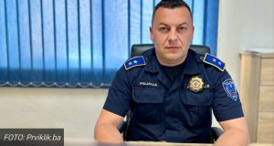 Novi komandir PS Jablanica, Arnes Čomor: “Sigurnosna situacija u Jablanici stabilna, najveći izazov nedostatak kadra“