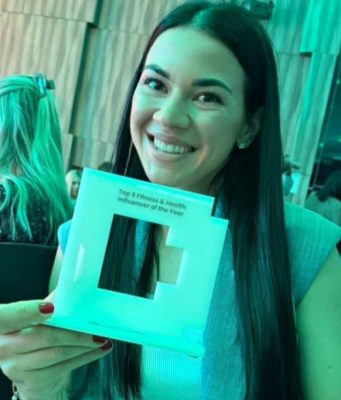 Jablaničanka među najboljima – Jasmina Kavazović među top 5 Fitness & Health influensera na Social Media Summitu 2026.