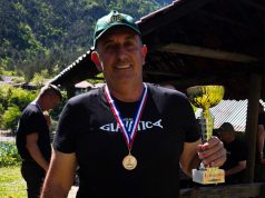 Čestitamo pobjedniku: Jablaničanin Bećir Bekrić osvojio prvo mjesto na ribolovnom takmičenju na Jablaničkom jezeru!(FOTO)
