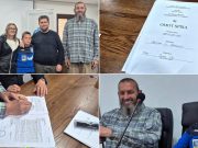 Plemenit gest za pohvalu: Udruženje Emel poklonilo zemljište za dvije porodice koje su ostale bez doma u poplavama – uskoro kreće izgradnja novih kuća(FOTO)