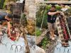 Porodica Buzaljko iz Stoca čuva tradiciju staru više od 100 godina: Ćilime peru bez hemije i mašina, samo u vodi Bregave baš kao u vrijeme naših nana!(VIDEO)