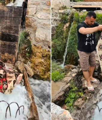 Porodica Buzaljko iz Stoca čuva tradiciju staru više od 100 godina: Ćilime peru bez hemije i mašina, samo u vodi Bregave baš kao u vrijeme naših nana!(VIDEO)