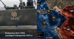 Na današnji dan HVO napao Drežnicu: Hrabri heroji zaustavili napad i odbranili put prema Jablanici – “Hej Drežnico, herojskog si soja!”