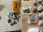 Konjička policija izvršila pretres porodične kuće: Oduzeti droga i predmeti povezani s krivičnim djelom