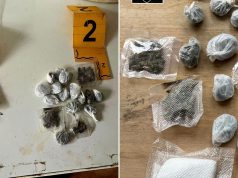 Konjička policija izvršila pretres porodične kuće: Oduzeti droga i predmeti povezani s krivičnim djelom