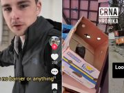 Popularni tiktoker negativno iznenađen prizorima iz Banje Luke: Nije mogao pronaći zastavu BiH – “To je nevjerovatno, pa ljudi, ovo je zastava vaše države!”