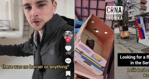 Popularni tiktoker negativno iznenađen prizorima iz Banje Luke: Nije mogao pronaći zastavu BiH – “To je nevjerovatno, pa ljudi, ovo je zastava vaše države!”