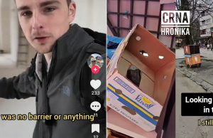 Popularni tiktoker negativno iznenađen prizorima iz Banje Luke: Nije mogao pronaći zastavu BiH – “To je nevjerovatno, pa ljudi, ovo je zastava vaše države!”