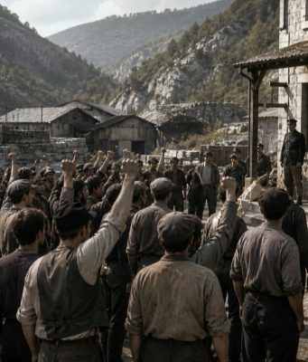 Evo kako je izgledao prvi radnički štrajk u Jablanici 1934: 15 teških dana borbe za plate završilo pobjedom! (FOTO)