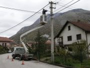 Danas planirano isključenje električne energije u Jablanici: Evo koje ulice će biti bez struje i do kada!