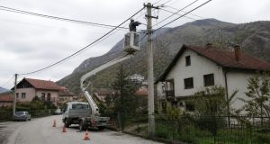 Danas bez struje u dijelovima Jablanice: Evo gdje i u kojem terminu