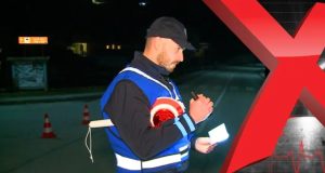 Slučajevi X u Konjicu: Kamera zabilježila stvarne policijske intervencije – pogledajte kako policija reaguje na terenu (VIDEO)