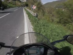 Motorista objavio snimak vlastite nesreće kod Konjica: Sletio s ceste pod nejasnim okolnostima (VIDEO)