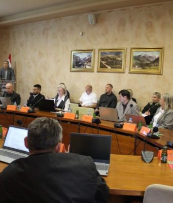 Održana sjednica OV Jablanica: Zanin Vejzović i savjetnik Damir Šabanović prisustvovali raspravi o “Granitu” – donosimo dnevni red